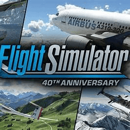 Microsoft Flight Simulator